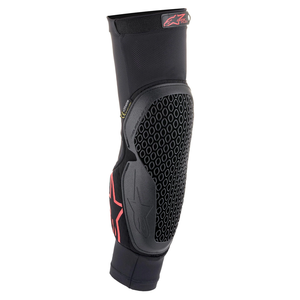 Alpinestars Bionic Flex Elbow Protector (Black/Red)